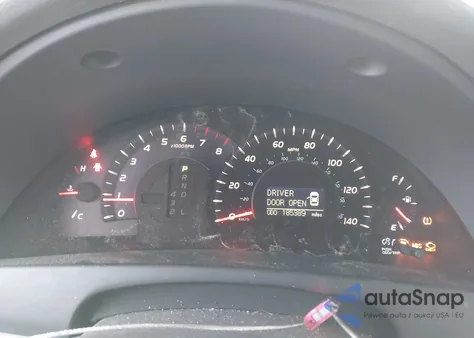 2007 Toyota Camry Xle из США, поврежденный, VIN JTNBE46K573035485